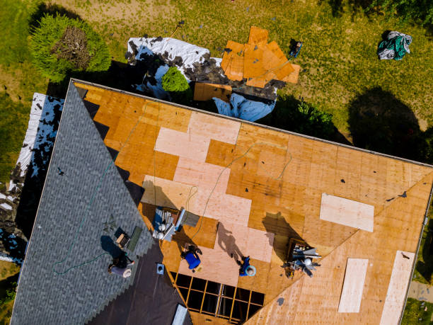 Quick and Trustworthy Emergency Roof Repair Services in Milton, GA