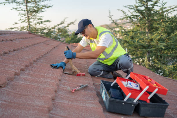 Slate Roofing Contractor in Milton, GA