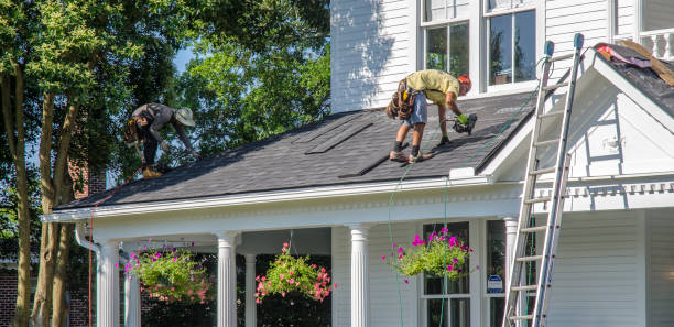 Heating Cable for Roof Installation in Milton, GA